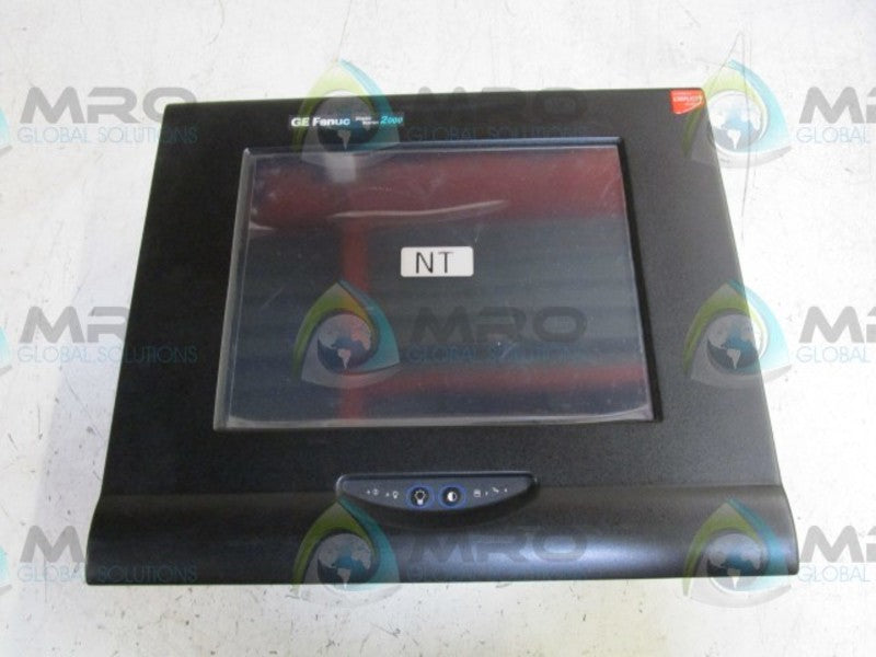 GE FANUC IC752WTC452D DISPLAY STATION  UNMP