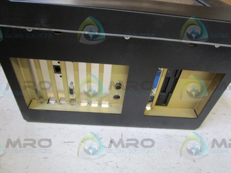 GE FANUC IC752WTC452D DISPLAY STATION  UNMP