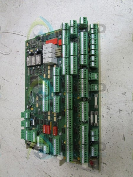 MAN DIESEL 3157167-5 MASTER CONTROL UNIT  UNMP