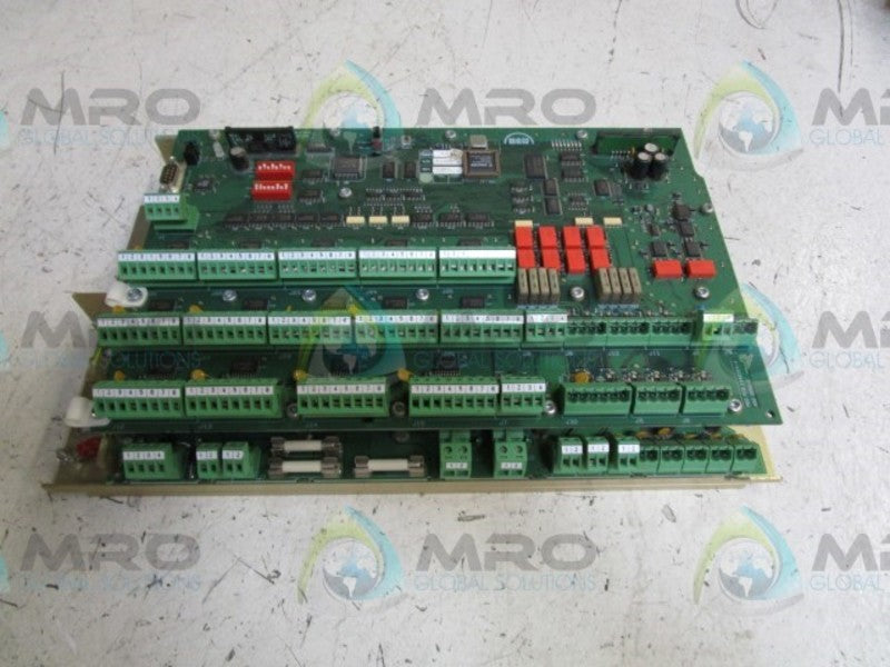 MAN DIESEL 1211636-9 BCU MODULE  UNMP