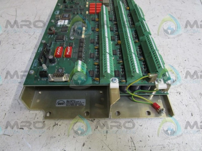 MAN DIESEL 1211636-9 BCU MODULE  UNMP