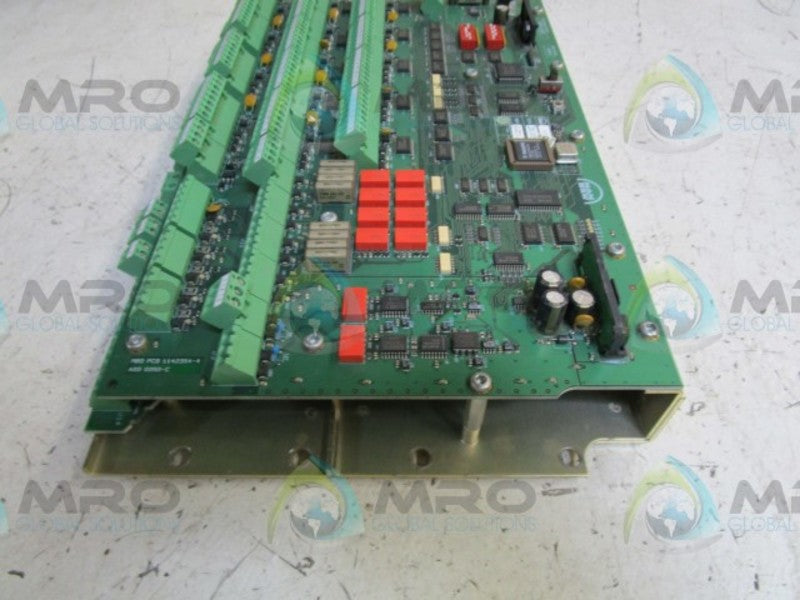 MAN DIESEL 1211636-9 BCU MODULE  UNMP