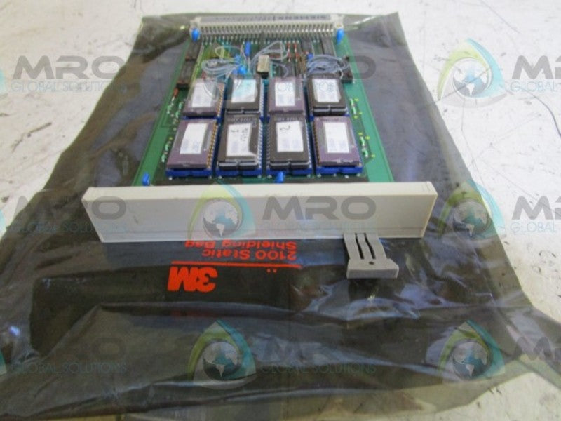 SIEMENS SMP-E125 COMMUNICATION CARD  NSNP