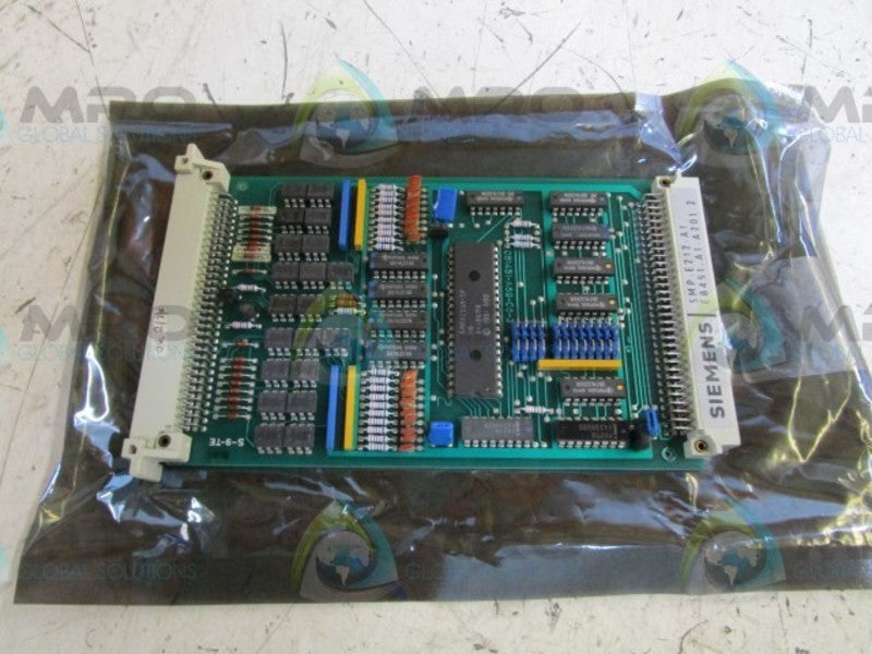SIEMENS SMP-E212-A1 OUTPUT MODULE  NSNP