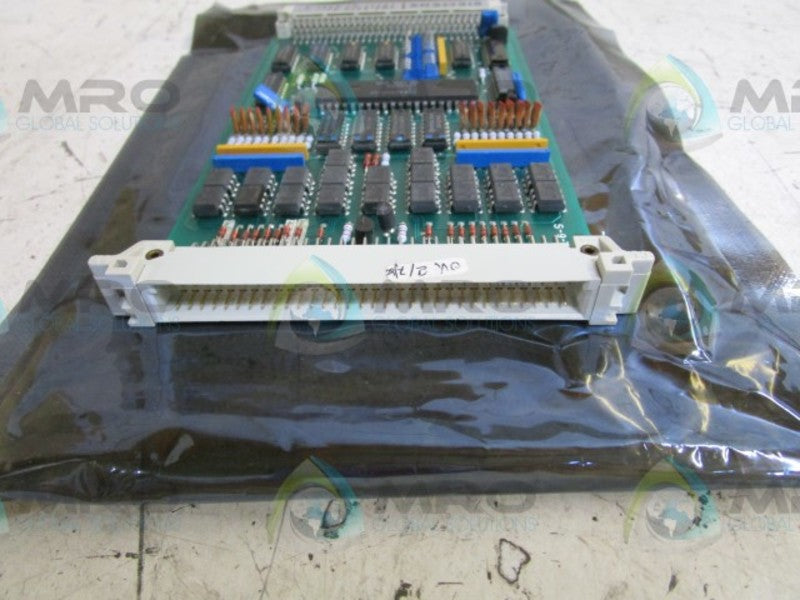 SIEMENS SMP-E212-A1 OUTPUT MODULE  NSNP
