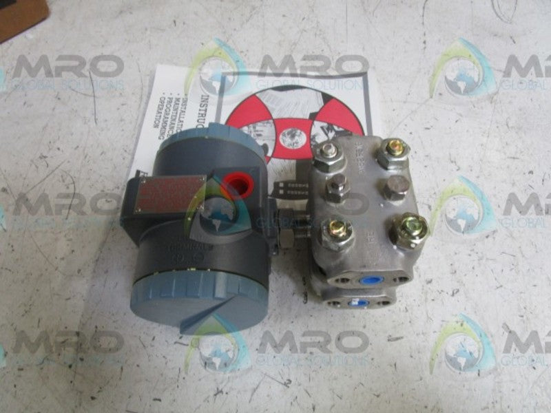 FOXBORO 823DP-I3S1SM0 TRANSMITTER  NSMP