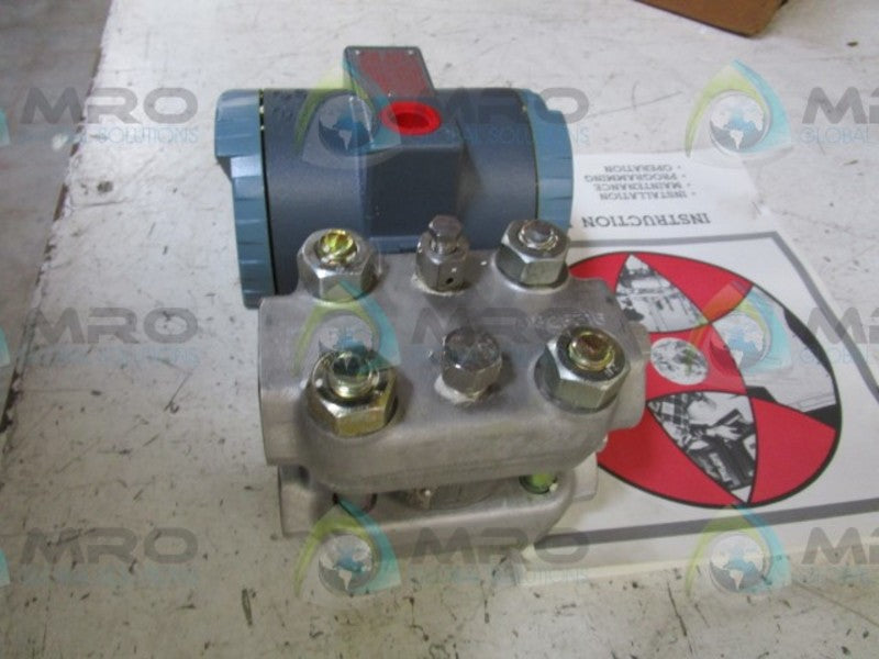 FOXBORO 823DP-I3S1SM0 TRANSMITTER  NSMP
