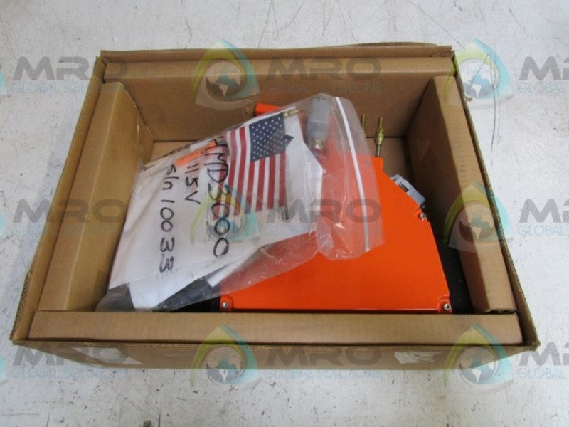 ASC HMD3000 HOT METAL DETECTOR  NSMP