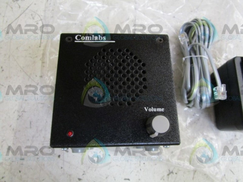 COMMUNICATIONS LABORATORIES INC COMMUNICATION SPEAKER  NSMP