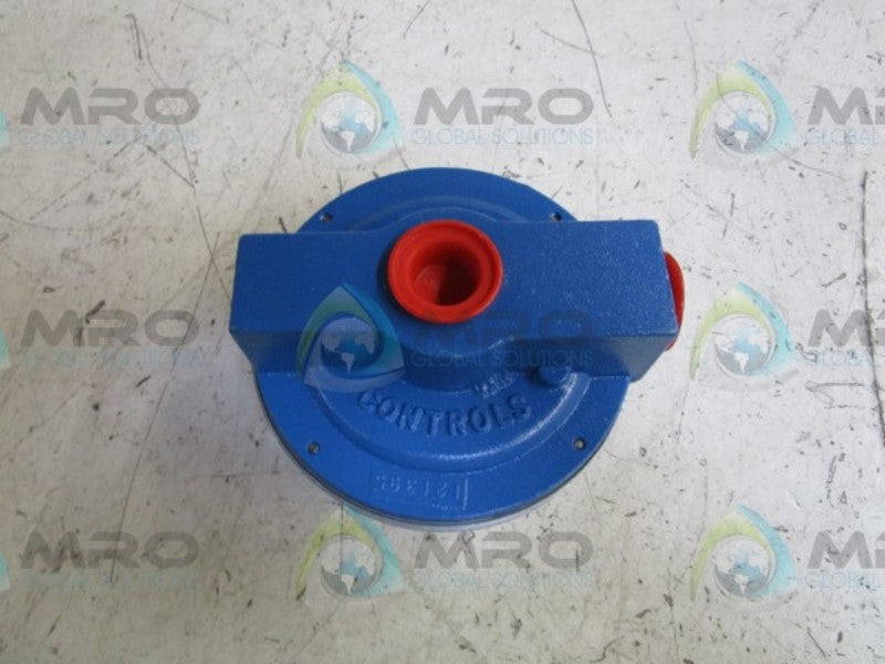 DELTA CONTROLS P21YAY-64"-AA-1"NPTY-ZZ VALVE  NSNP