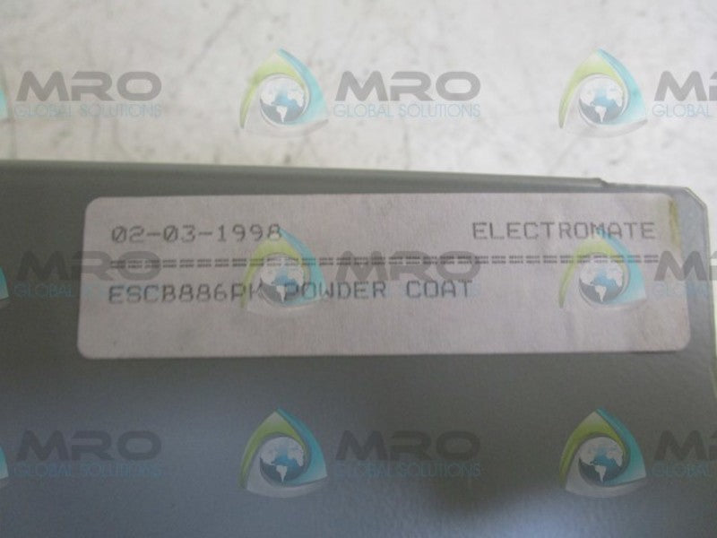 ROBROY ESCB886PK ENCLOSURE  NSNP