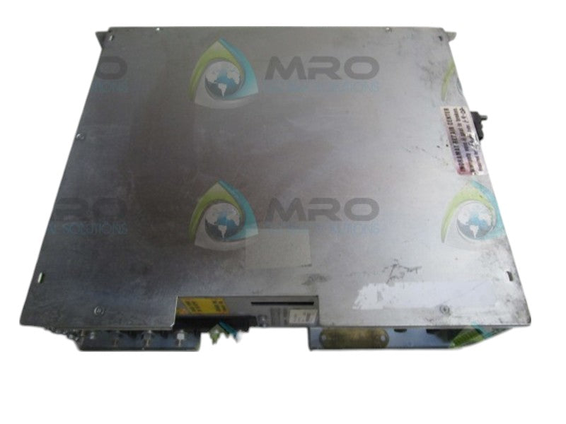 INDRAMAT TVM1.2-50-220/300W1/115/220 POWER SUPPLY  UNMP