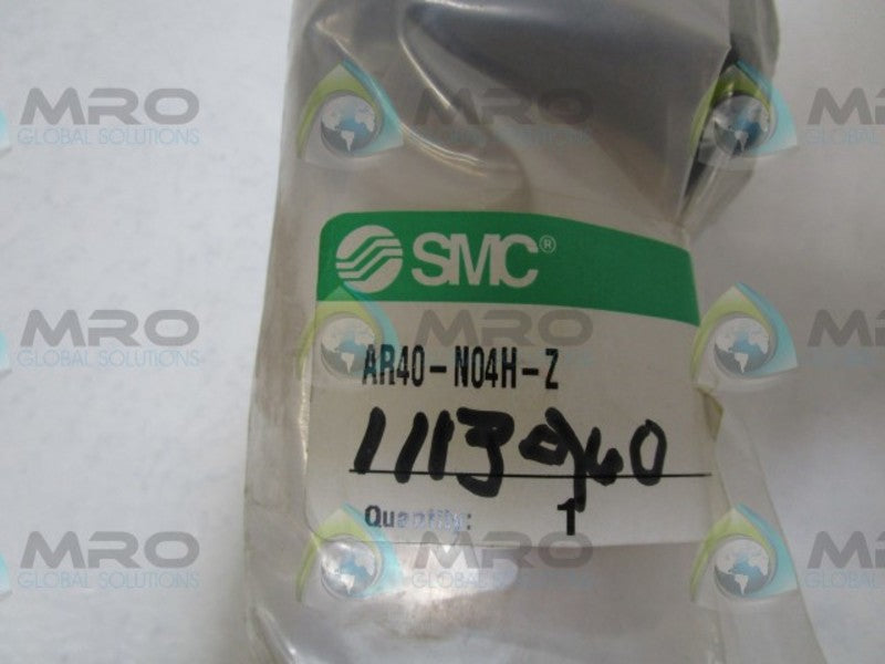 SMC AR40-N04H-Z REGULATOR  NSMP