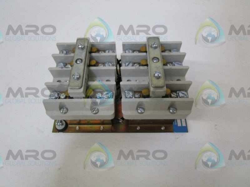 B/W CONTROLS 13005 CONTACTOR   UNMP