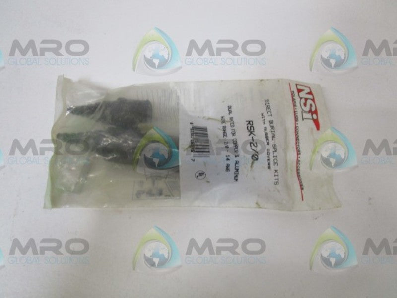 NSI RSK-2/0 DIRECT BURIAL SPLICE KIT  NSMP