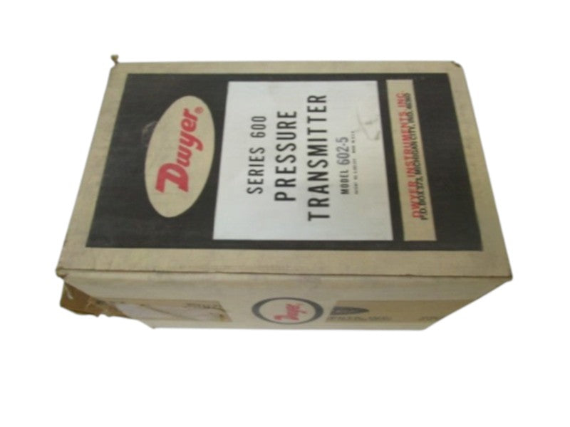 DWYER 602-5 TRANSMITTER  NSMP