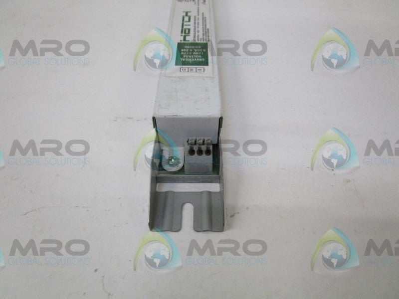 HATCH HL228HE/PS/UV/S UNMP
