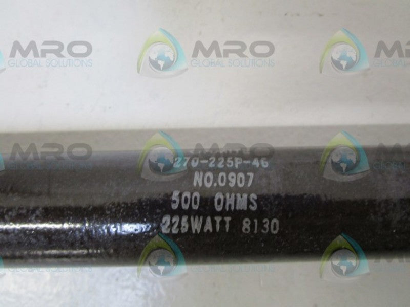 OHMITE 0907 RESISTOR  NSMP