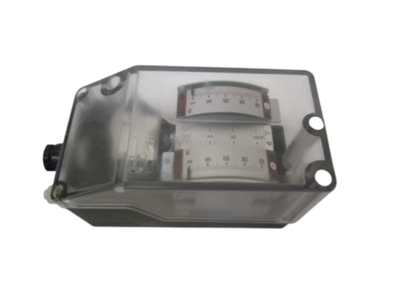 METZ MANOCOMB-IP65/1K2APDI PRESSURE SWITCH  UNMP