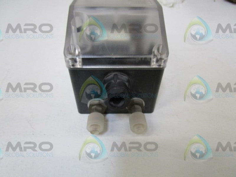 METZ MANOCOMB-IP65/1K2APDI PRESSURE SWITCH  UNMP