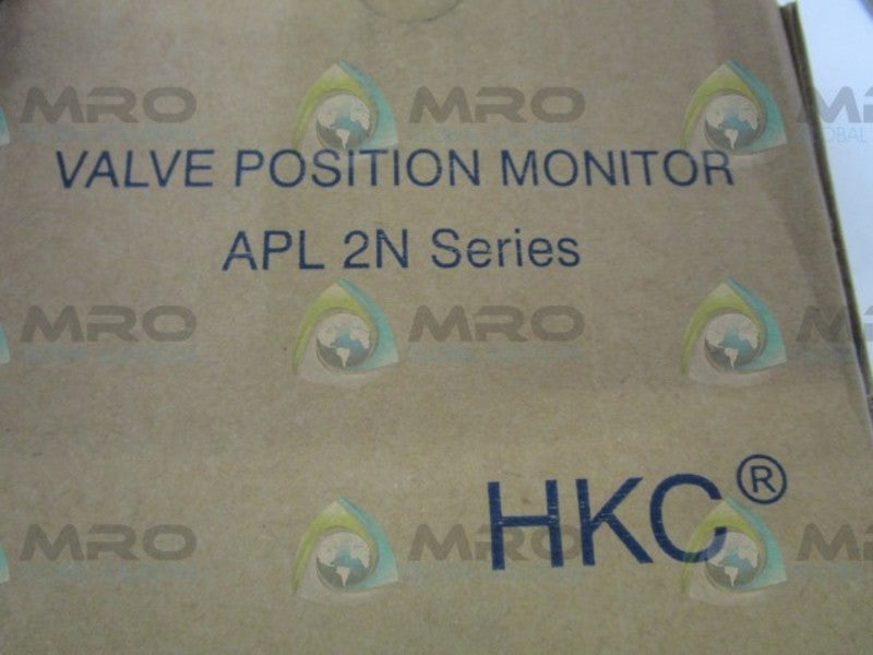 TRIAD APL-210N LIMIT SWITCH BOX  NSMP