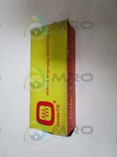 OHMITE 1165 RESISTOR  NSMP