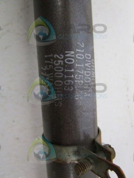 OHMITE 1163 RESISTOR  UNMP