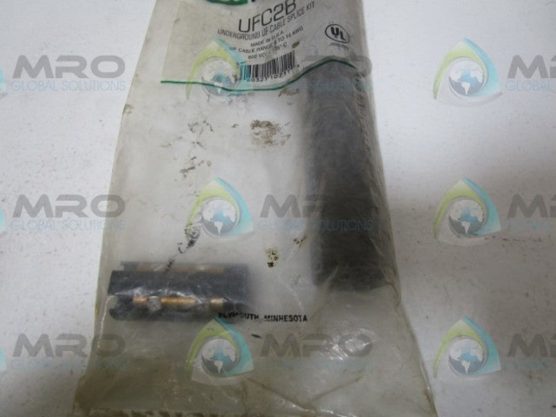 EPCO UFC2B CABLE SPLICE KIT  NSMP