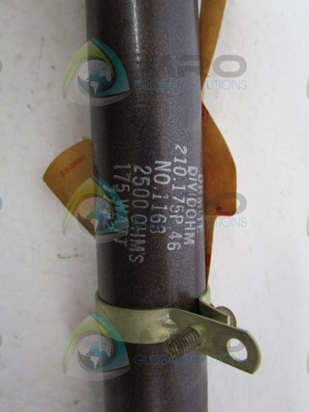 OHMITE 1163 RESISTOR  NSMP