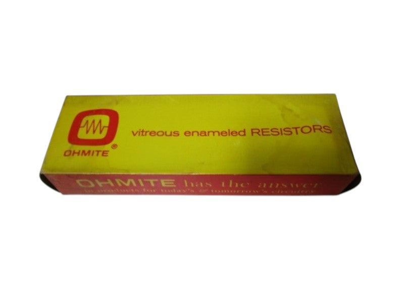OHMITE 1365 RESISTOR  NSMP