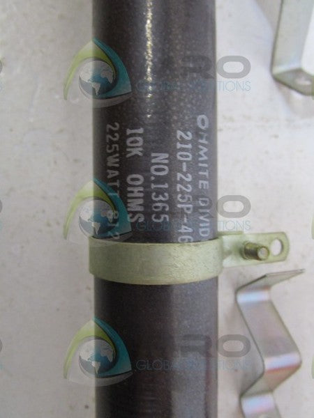 OHMITE 1365 RESISTOR  NSMP