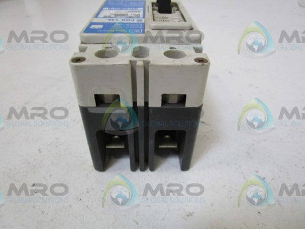 CUTLER HAMMER FDB2020 CIRCUIT BREAKER  UNMP