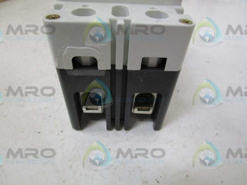 CUTLER HAMMER FDB2125L CIRCUIT BREAKER  NSMP