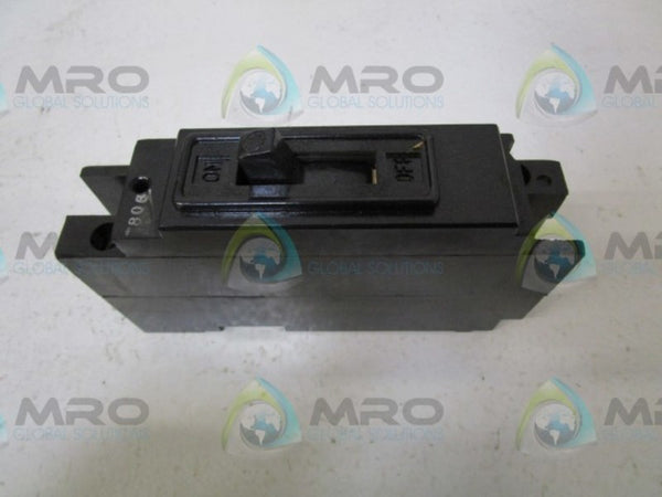 GENERAL ELECTRIC TE11030 CIRCUIT BREAKER  NSMP