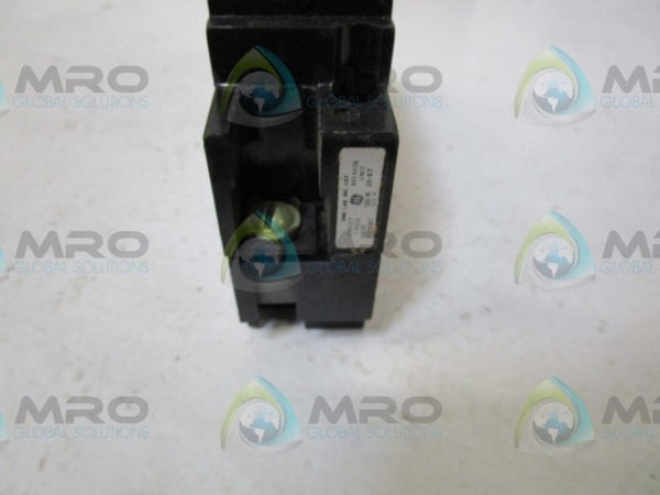 GENERAL ELECTRIC TE11030 CIRCUIT BREAKER  NSMP