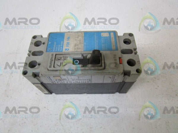 WESTINGHOUSE FDB2070 CIRCUIT BREAKER  UNMP
