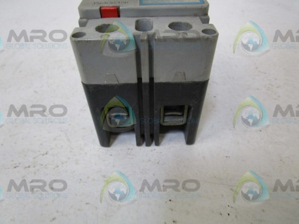 WESTINGHOUSE FDB2070 CIRCUIT BREAKER  UNMP
