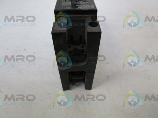 WESTINGHOUSE EB1015 CIRCUIT BREAKER  UNMP