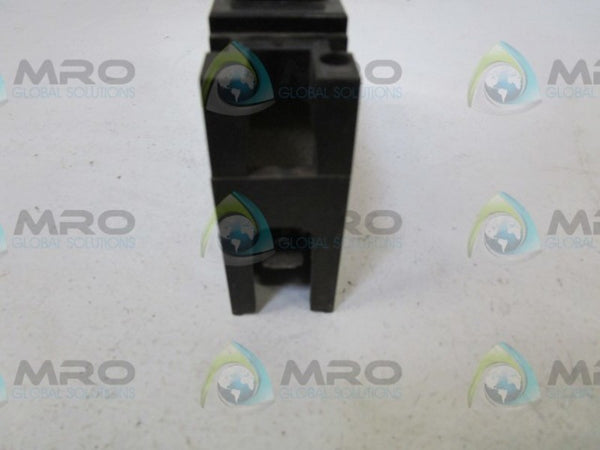 WESTINGHOUSE EB1015 CIRCUIT BREAKER  UNMP