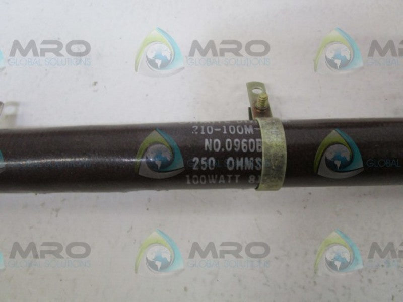 OHMITE 0960B RESISTOR  NSMP