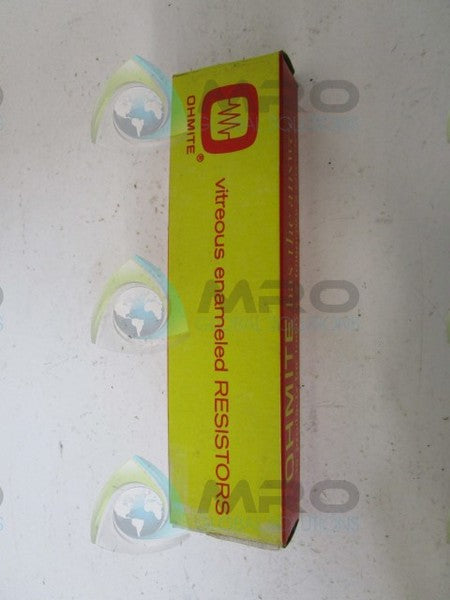 OHMITE 0605 RESISTOR  NSMP