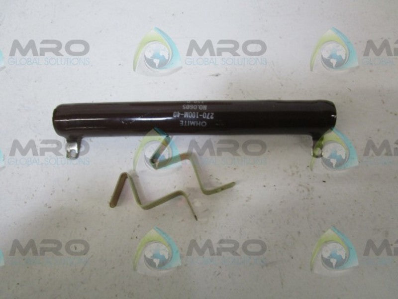 OHMITE 0605 RESISTOR  NSMP