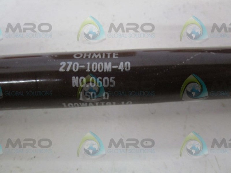 OHMITE 0605 RESISTOR  NSMP
