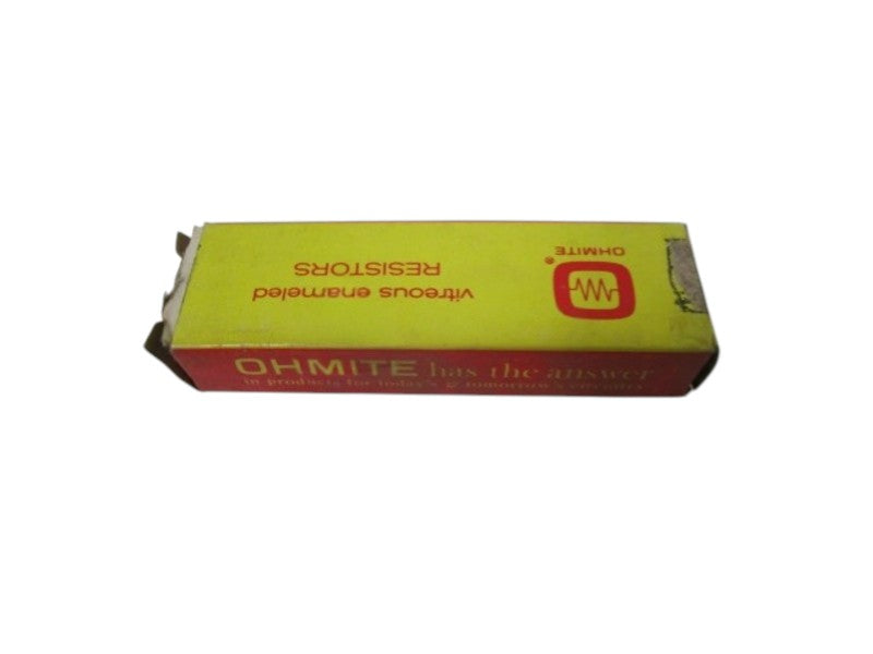 OHMITE 0400D RESISTOR 50 WATTS 50 OHMS  NSMP