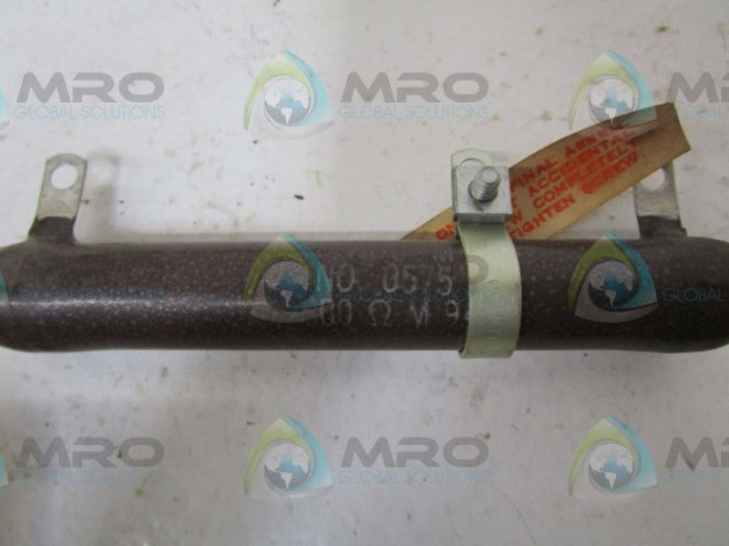 OHMITE 0575 RESISTOR 50 WATTS 2500 OHMS  NSMP