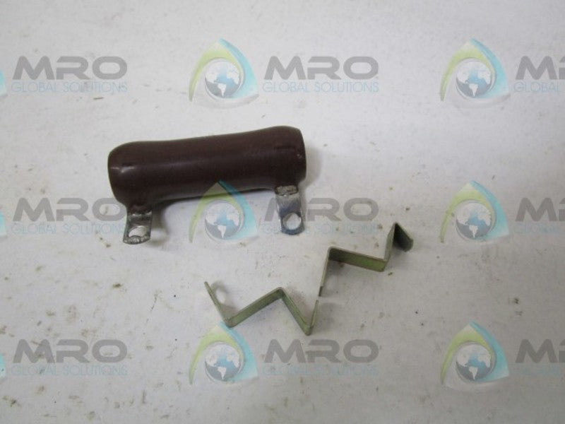OHMITE 0227 RESISTOR 25WATTS 80K OHMS  NSMP