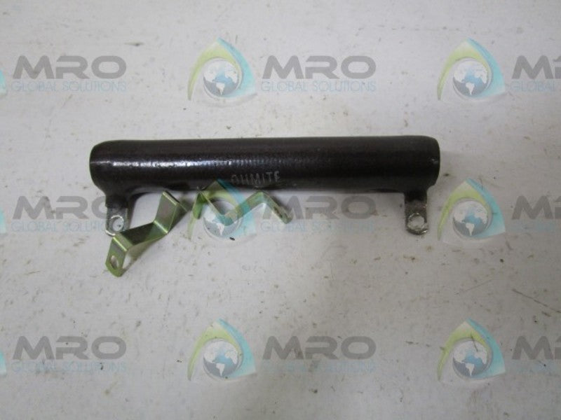 OHMITE 0400B RESISTOR 50 WATTS 10 OHMS  NSMP