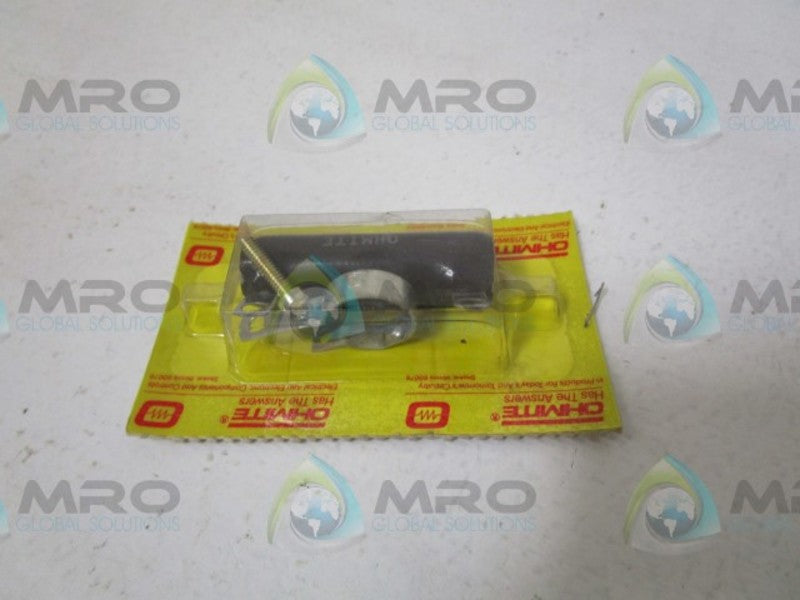 OHMITE D25K5R0 RESISTOR 25 WATTS 5 OHMS  NSMP