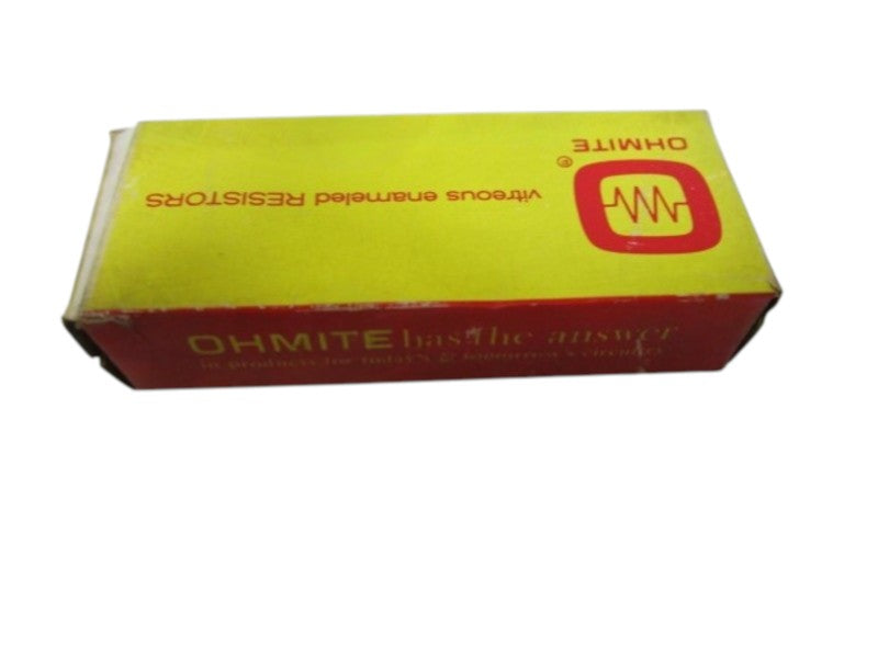 OHMITE 1156 RESISTOR 175 WATTS 5 OHMS  NSMP