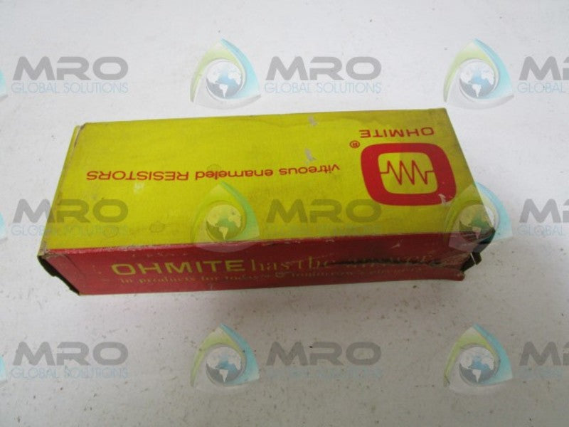 OHMITE 1164 RESISTOR 175 WATTS 5000 OHMS  NSMP